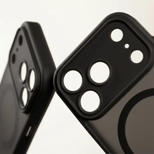 Samsung Galaxy S25 Ultra puzdro Mag matné čierne puzdro - 6