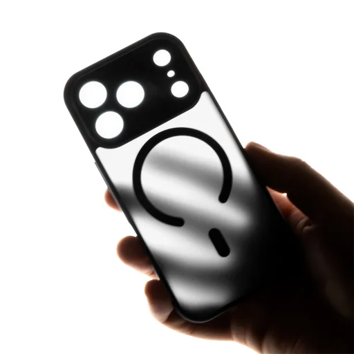 Samsung Galaxy S25 Ultra puzdro Mag matné čierne puzdro - 8