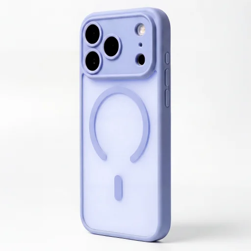 Samsung Galaxy S25 Ultra puzdro Mag Matt svetlomodré - 4