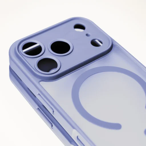 Samsung Galaxy S25 Ultra puzdro Mag Matt svetlomodré - 5