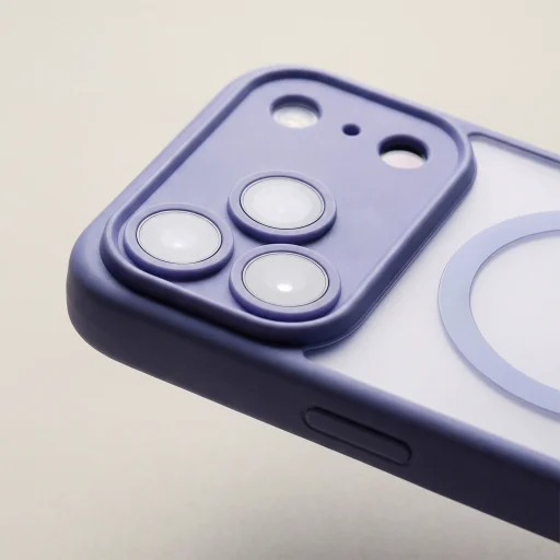 Samsung Galaxy S25 Ultra puzdro Mag Matt svetlomodré - 9