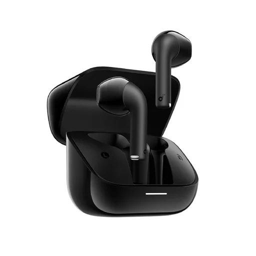 Anker - Bezdrôtové slúchadlá SoundCore K20i (A3994G11) - Bluetooth 5.3, Duálny mikrofón, Potlačenie hluku, IPX5 - Čierne - 1