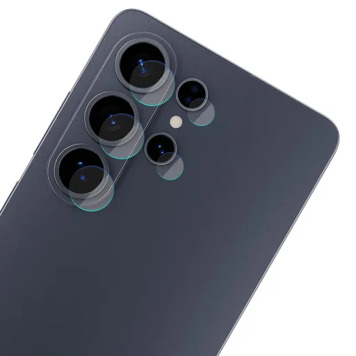 3mk - Kamera védelem (4 csomag) - Samsung Galaxy S26 Ultra - Átlátszó üvegfólia üvegfólia - 5