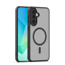 Samsung Galaxy A37 5G Mag matné čierne puzdro