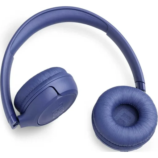 JBL Tune 530BT Bluetooth slúchadlá modré - 5