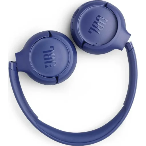 JBL Tune 530BT Bluetooth slúchadlá modré - 4