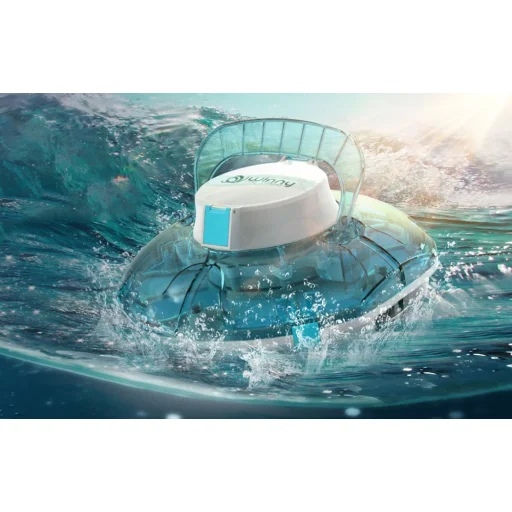 Wybot Winny 200 vezeték nélküli medencetisztító robot - 2