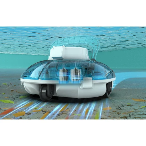 Wybot Winny 200 vezeték nélküli medencetisztító robot - 3