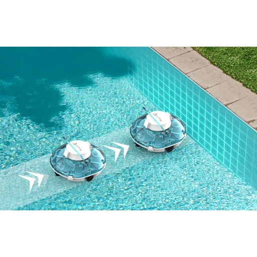 Wybot Winny 200 vezeték nélküli medencetisztító robot - 5