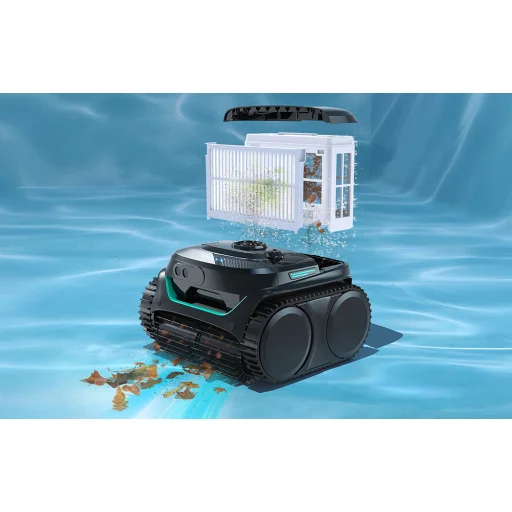 Bezdrôtový bazénový robot Wybot C2PRO - 11