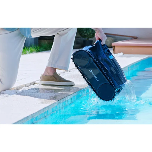 Wybot M1 wireless pool cleaning robot - 11