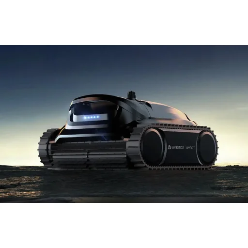 Bezdrôtový bazénový čistiaci robot Wybot M1 - 5