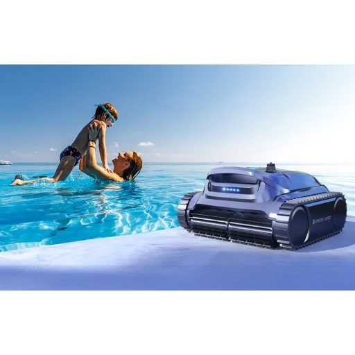Wybot M1 wireless pool cleaning robot - 9