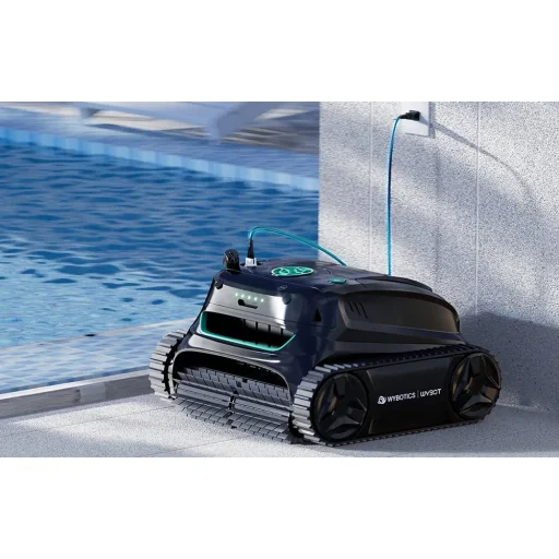 Wybot S2 Solar bezdrôtový bazénový robot - 8