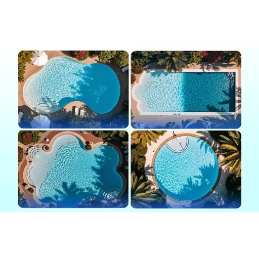 Wybot S2 Solar bezdrôtový bazénový robot - 14