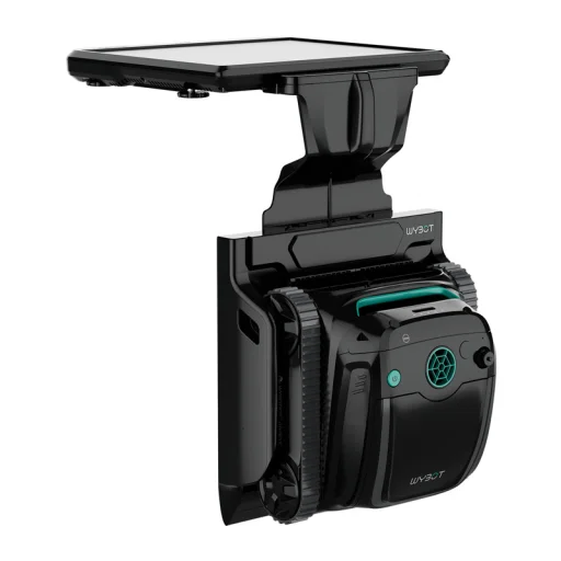 Wybot S2 Solar vezeték nélküli medencetisztító robot - 5