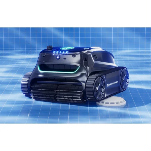 Wybot S2 Solar Vision vezeték nélküli medencetisztító robot - 11