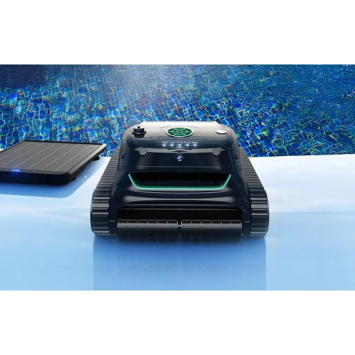 Wybot S2 Solar Vision bezdrôtový bazénový robot - 7