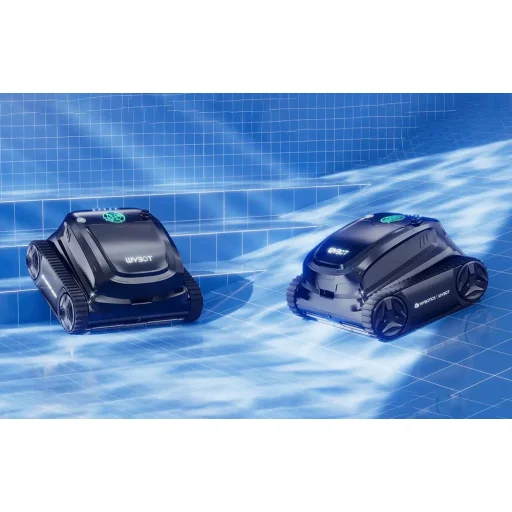 Wybot S2 Solar Vision bezdrôtový bazénový robot - 9