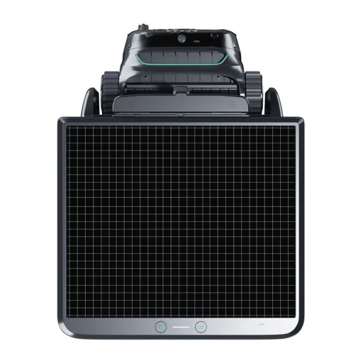 Wybot S2 Solar Vision vezeték nélküli medencetisztító robot - 6