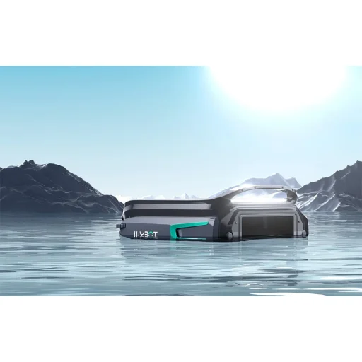 Wybot F1 bezdrôtový bazénový robot - 7