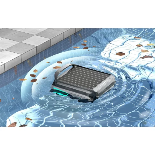 Wybot F1 bezdrôtový bazénový robot - 11