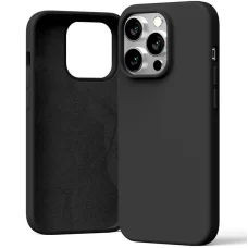 Mercury Silicone Case Samsung Galaxy A57 BLACK