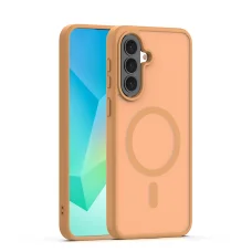 Samsung Galaxy A37 5G puzdro hnedé puzdro