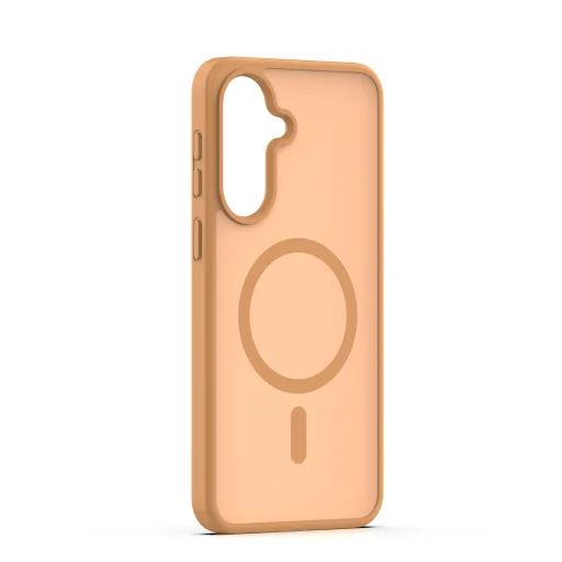 Samsung Galaxy A37 5G puzdro hnedé puzdro - 2