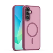Samsung Galaxy A57 puzdro Mag Matt puzdro bordové
