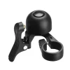 Rockbros 34210007002 bicycle bell for the right side of the handlebar - black thumbnail