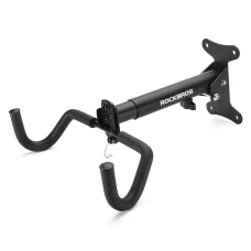 Rockbros 27210016001 nástenný držiak na bicykel - čierny