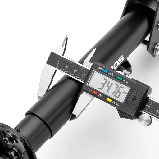 Rockbros 27210016001 falra szerelhető kerékpártartó - Fekete - 4