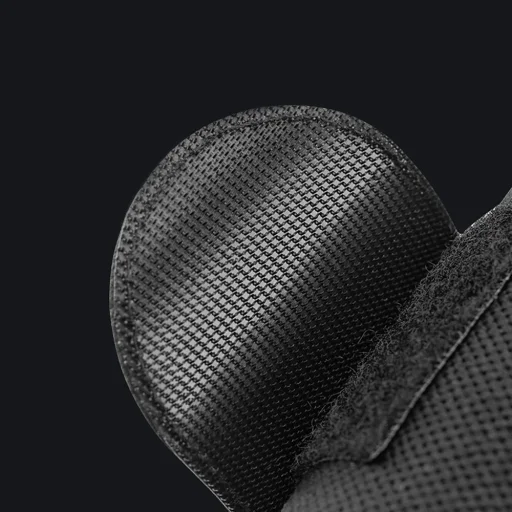 Rockbros 0431001 športové potítko - čierne (2 ks) - 2