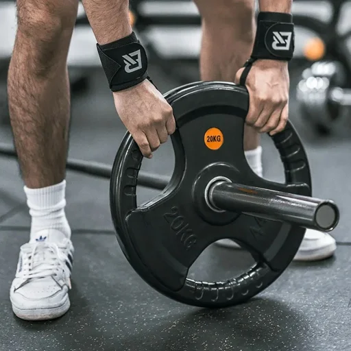 Rockbros 0431001 sport csuklópánt - fekete (2 db) - 7