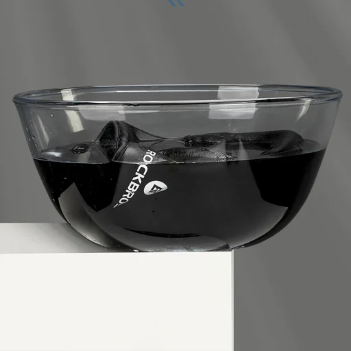 Rockbros Dala téli kerékpáros sapka szemüveglyukakkal - Szürke - 11