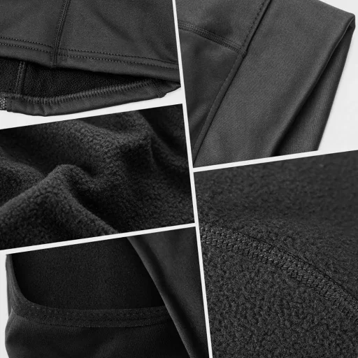 Rockbros LF7345BK sport sísapka szigetelt - fekete - 5