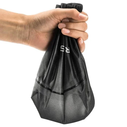 Rockbros 20001BK pláštenka proti dažďu - čierna - 2