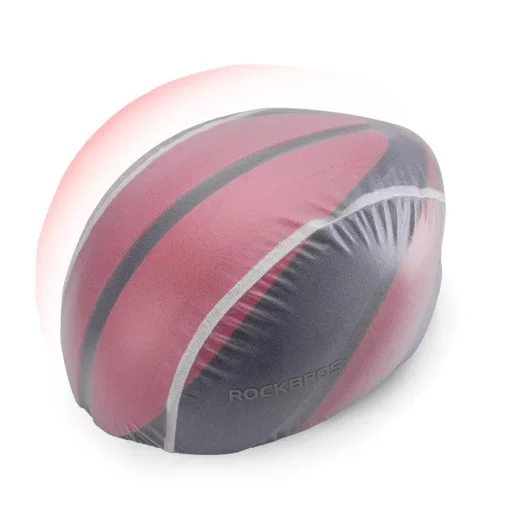 Rockbros 20001BK pláštenka proti dažďu - čierna - 4