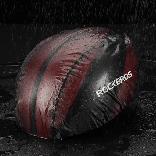 Rockbros 20001BK esővédő - fekete - 9