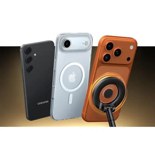 Držiak na telefón do auta na palubnú dosku, čierny - 5