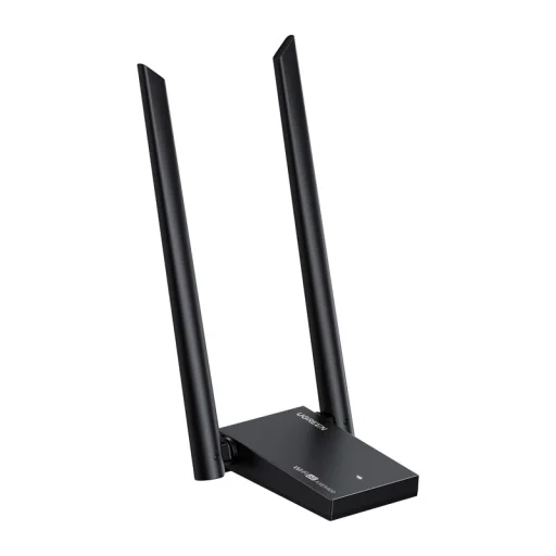 Ugreen CM787 AXE5400 Wi-Fi 6E vysokovýkonný USB adaptér - 2