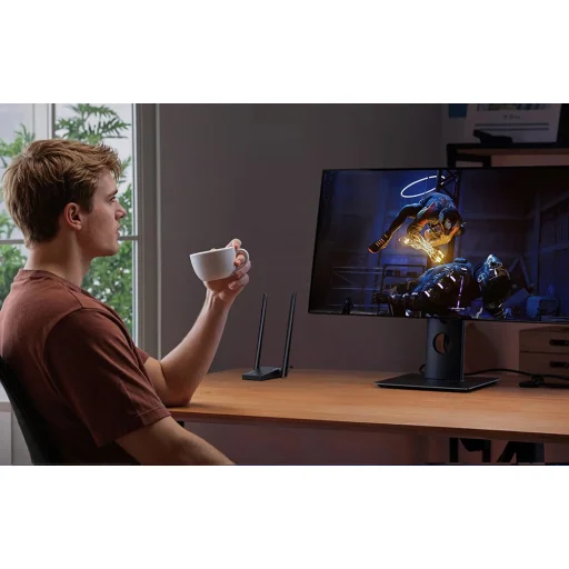 Ugreen CM787 AXE5400 Wi-Fi 6E Magas Teljesítményű USB Adapter - 8