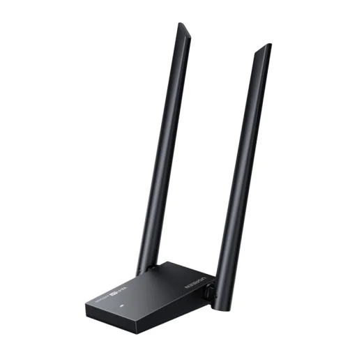 Ugreen CM787 AXE5400 Wi-Fi 6E Magas Teljesítményű USB Adapter - 1