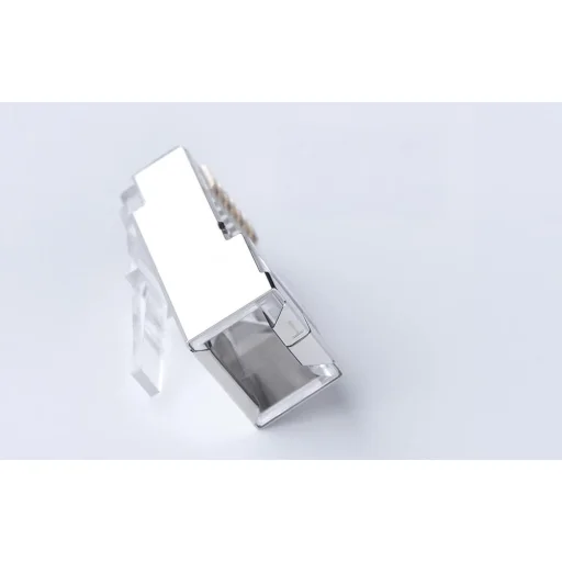 NW111 Cat 6 Tienený krimpovací konektor 100 ks - 3