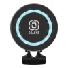 OBAL:ME MagNetix Aura Bezdrôtový držiak na telefón do auta 15W čierny thumbnail