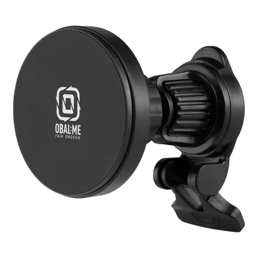 OBAL:ME MagNetix Core Bezdrôtový držiak na mobil do auta 15W čierny - 1