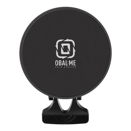 OBAL:ME MagNetix Core Bezdrôtový držiak na mobil do auta 15W čierny - 2