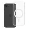 iPhone 16e / 17e átlátszó tok 2 mm MagSafe kompatibilis tok (kameravédelem) átlátszó tok thumbnail