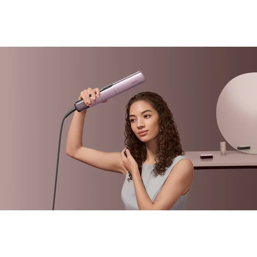 Dreame Aero Straight Pro žehlička na vlasy fialová - 11
